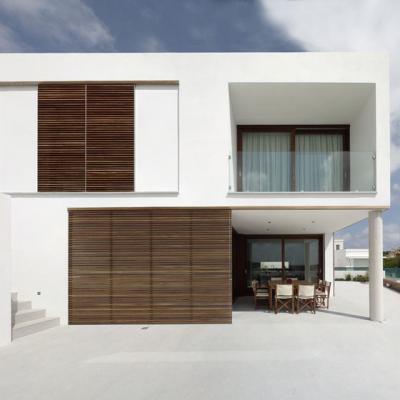 Casa Square sau arhitectura cubista