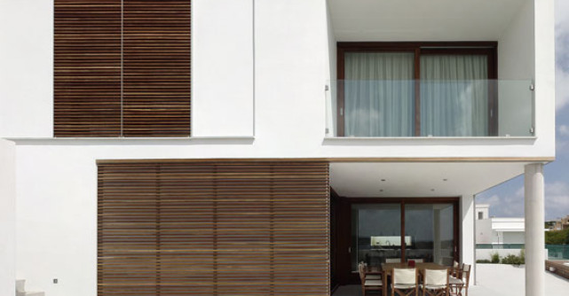 Casa Square sau arhitectura cubista