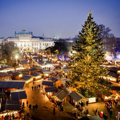 Traieste magia sarbatorilor: Targurile de Craciun fermecate din Europa 