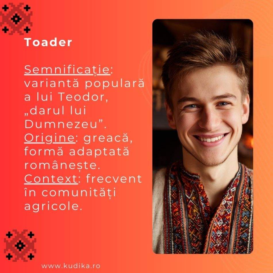 Păstrează VIE amintirea strămoșilor prin care a ajuns viața la tine: Cele mai frumoase nume vechi românești