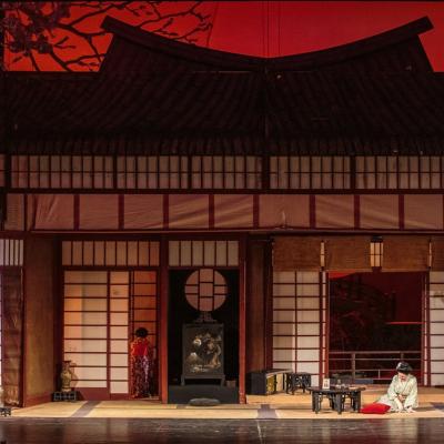 „Madama Butterfly”, „Cenușăreasa”, „Carmen” și „Nabucco”, patru titluri emblematice într-o săptămână a contrastelor la ONB