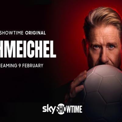 SkyShowtime prezintă trailerul oficial pentru noul serial original despre legendarul portar Peter Schmeichel