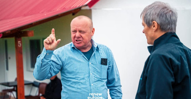 Viorel Pașca a ieșit de sub control judiciar