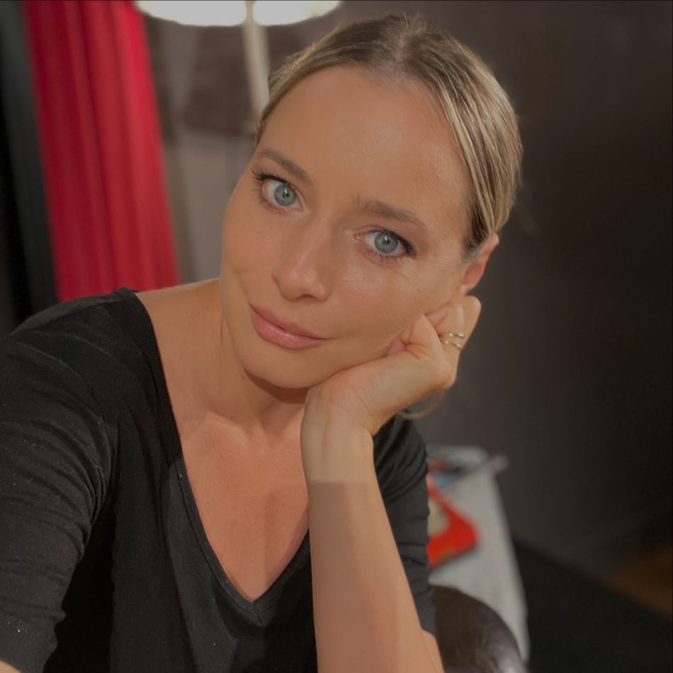 Laura Cosoi a explicat cum a ales numele pentru cea de-a cincea fiică a sa. Semnificația specială a numelui Nina
