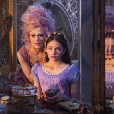 Magia Crăciunului  în cinema „Spărgătorul de Nuci și Cele Patru Tărâmuri”