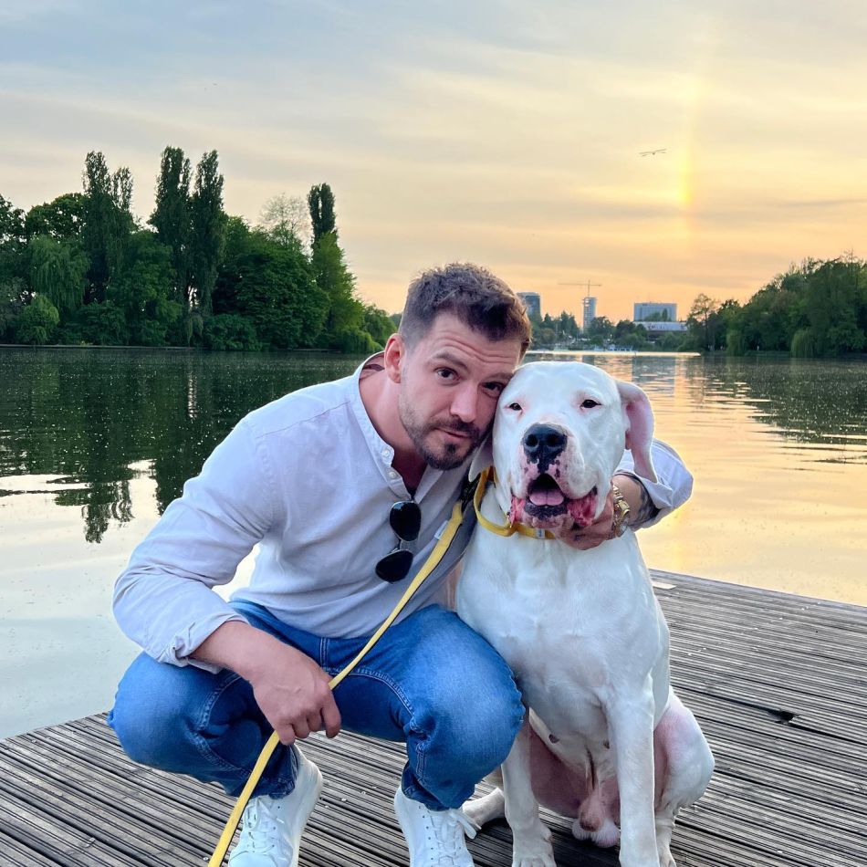 Ce spune Bogdan Vlădău despre despărțirea de Gina Chirilă: Important e să ne fie nouă bine!