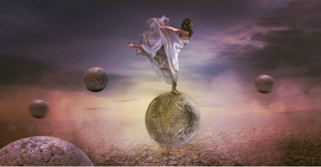 10 Pasi pentru a-ti pastra echilibrul in orice situatie