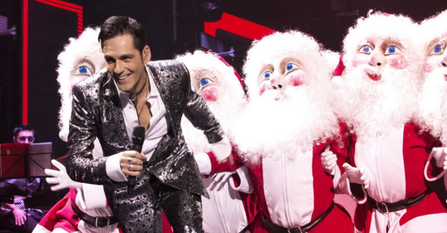 Stefan Banica lanseaza Craciunul, vine Craciunul!
