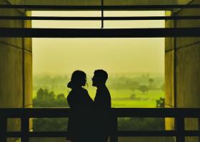 Când două suflete sunt făcute să fie împreună, anumite lucruri se întâmplă în univers