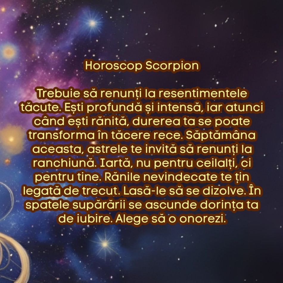 La ce trebuie să renunți în săptămâna 11–17 august ca să atragi fericirea în viața ta, în funcție de zodie