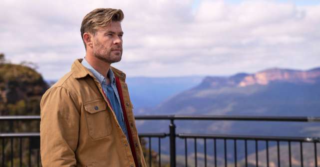 5 motive pentru care să vezi Chris Hemsworth: Dincolo de limite pe Disney+