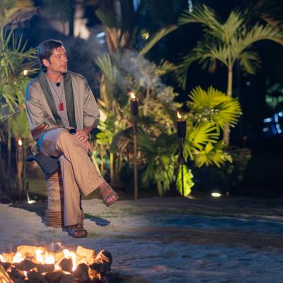 Flacăra ispitei se va aprinde pentru prima oară ȋn vila băieţilor, diseară, la Insula Iubirii 