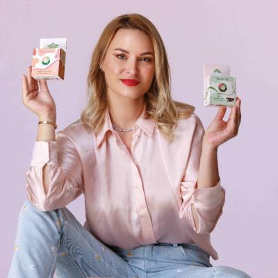 Narcisa Christiansen, fondatoarea Femi.Eko, după apariția la Imperiul Leilor: despre mediul înconjurător și reciclare