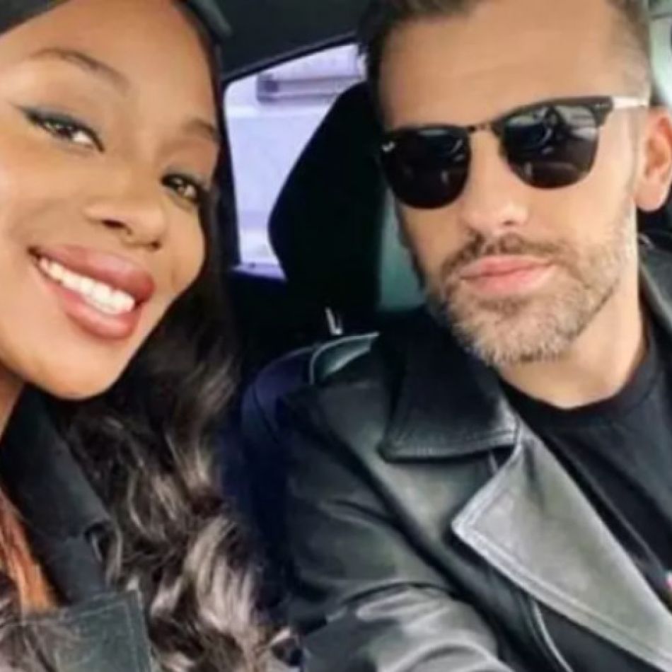 Florin Ristei și Naomi Hedman: Împăcarea anului în showbiz?