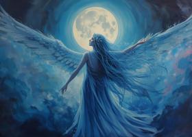 Umbra și lumina se întâlnesc pe 7 septembrie: ritual sacru pentru toate sufletele pentru Eclipsa de Lună