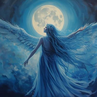 Umbra și lumina se întâlnesc pe 7 septembrie: ritual sacru pentru toate sufletele pentru Eclipsa de Lună