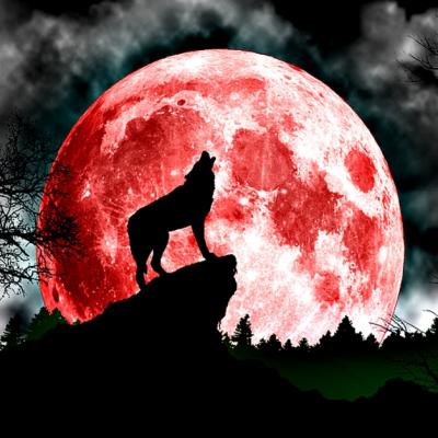 Cum te va influenta Super Luna Sangerie in functie de semnul zodiacal