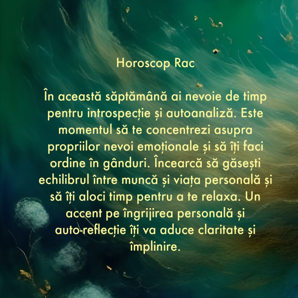 De ce are nevoie fiecare semn zodiacal în săptămâna 16-22 septembrie
