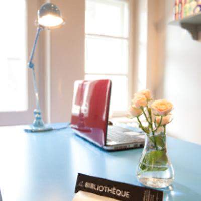 La Bibliotheque - 1 an