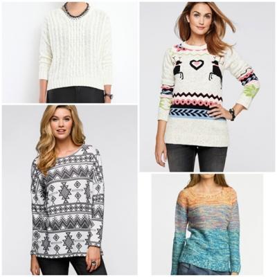 Trend alert: Pulovere de sezon!