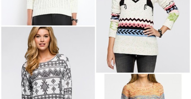 Trend alert: Pulovere de sezon!
