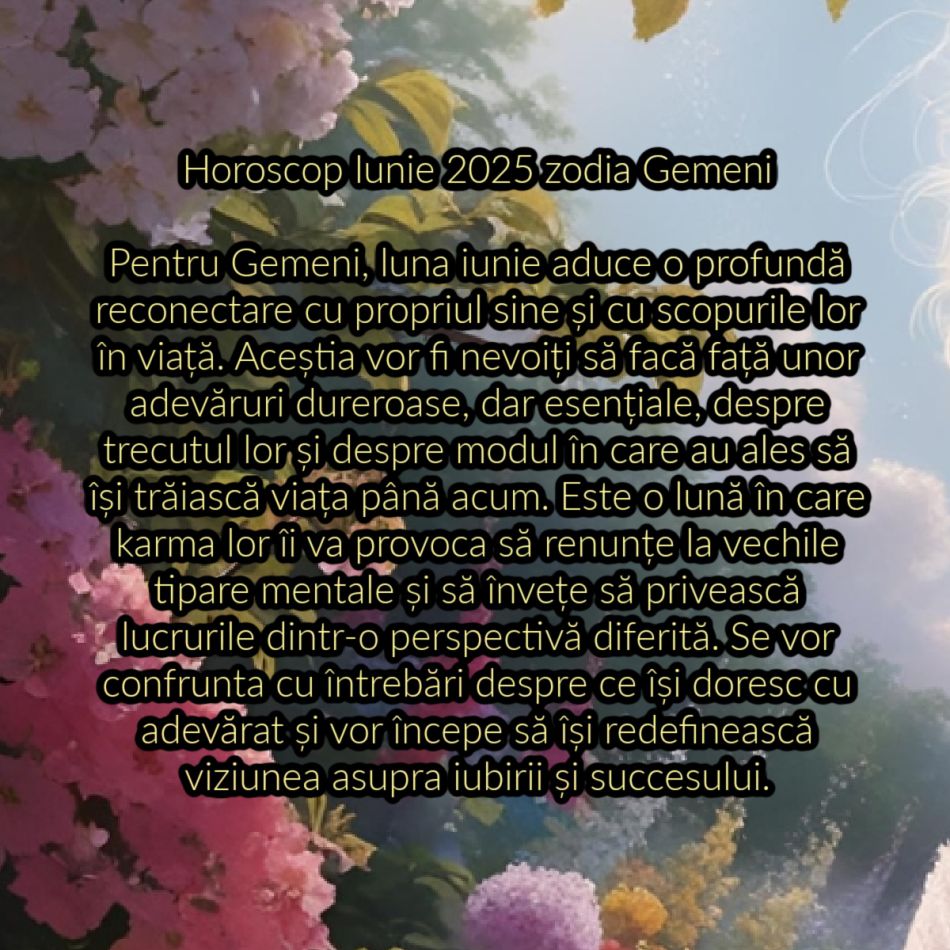Horoscop iunie 2025. Prima lună a verii, o răscruce karmică pentru sufletele noastre. Drumul către adevăr începe acum! 
