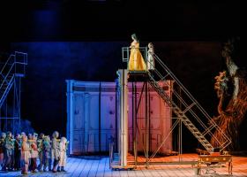 O săptămână între clasic, mit și teatralitate la Opera Națională București
