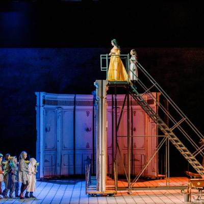 O săptămână între clasic, mit și teatralitate la Opera Națională București