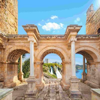 Antalya, în top pentru vacanțele de vară: Turcia a depășit Grecia la numărul de turiști