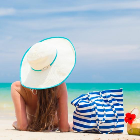 Ce contine geanta mea de plaja