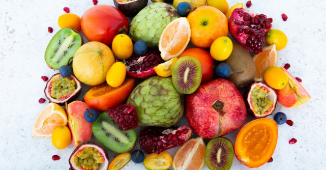 Beneficiile consumului de fructe exotice pentru sănătate: de la papaya la fructe galbene