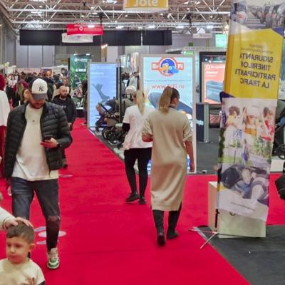 Baby Boom Show se deschide pe 15 octombrie la ROMEXPO cu peste 400 de branduri și oferte de Black Friday