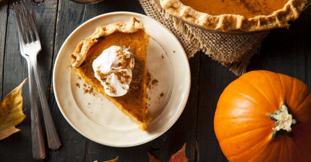 Rețete de toamnă: Plăcintă cu dovleac
