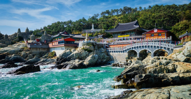 Coreea de Sud: 5 locuri pe care nu trebuie să le ratezi 