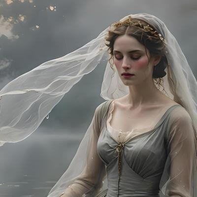 Rochia de mireasă blestemată