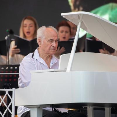 A murit compozitorul Eugen Doga. Maria Mirabela, Gramofon și Gingașa și tandra mea fiară rămân pe vecie în inimile noastre