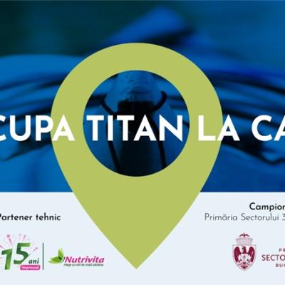 Practicanții de caiac, canoe și dragon boat sunt așteptați la  ediția de vară a Cupei Titan la caiac-canoe 