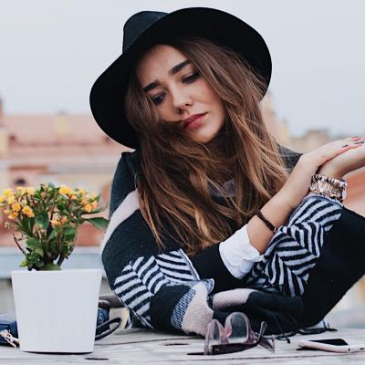 Pălării de început de toamnă cu care să te mândrești 