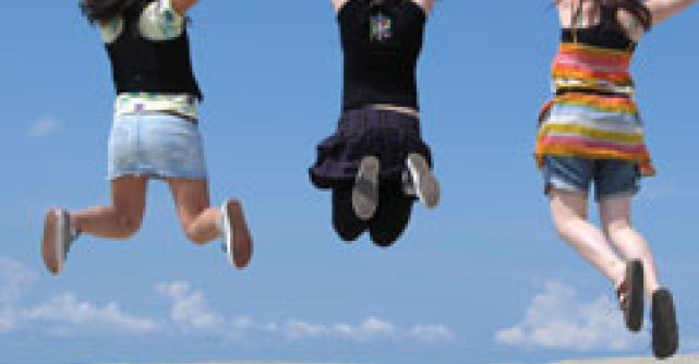 5 Afectiuni care apar la adolescenta