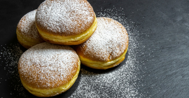 Cum faci cele mai pufoase și aromate gogoși de post. Rețetă