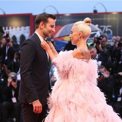 Chimia dintre Lady Gaga și Bradley Cooper funcționează și în afara ecranului