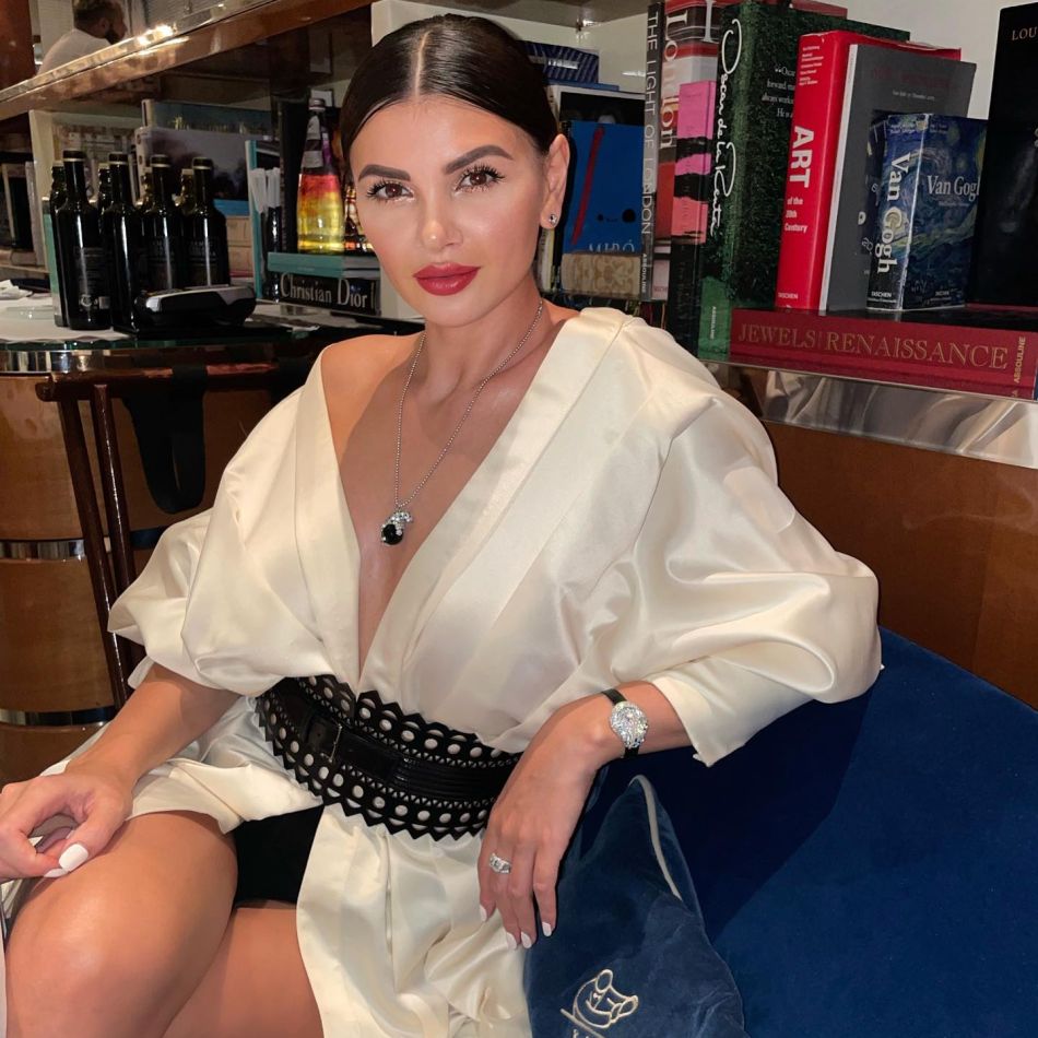 Ramona Gabor a revenit în România: Întâlnire emoționantă cu Irina și Irinel Columbeanu