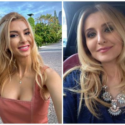 Andreea Bălan, sfat din suflet pentru Alina Sorescu, după finalizarea divorțului