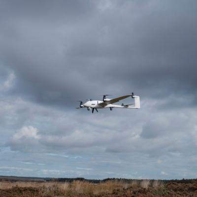 Dronă intrată în spațiul aerian românesc. Zona din Tulcea a fost  securizată de autorități