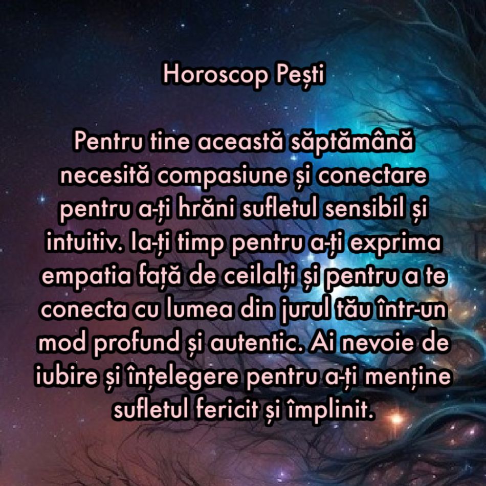 De ce are nevoie fiecare semn zodiacal în săptămâna 13-19 mai