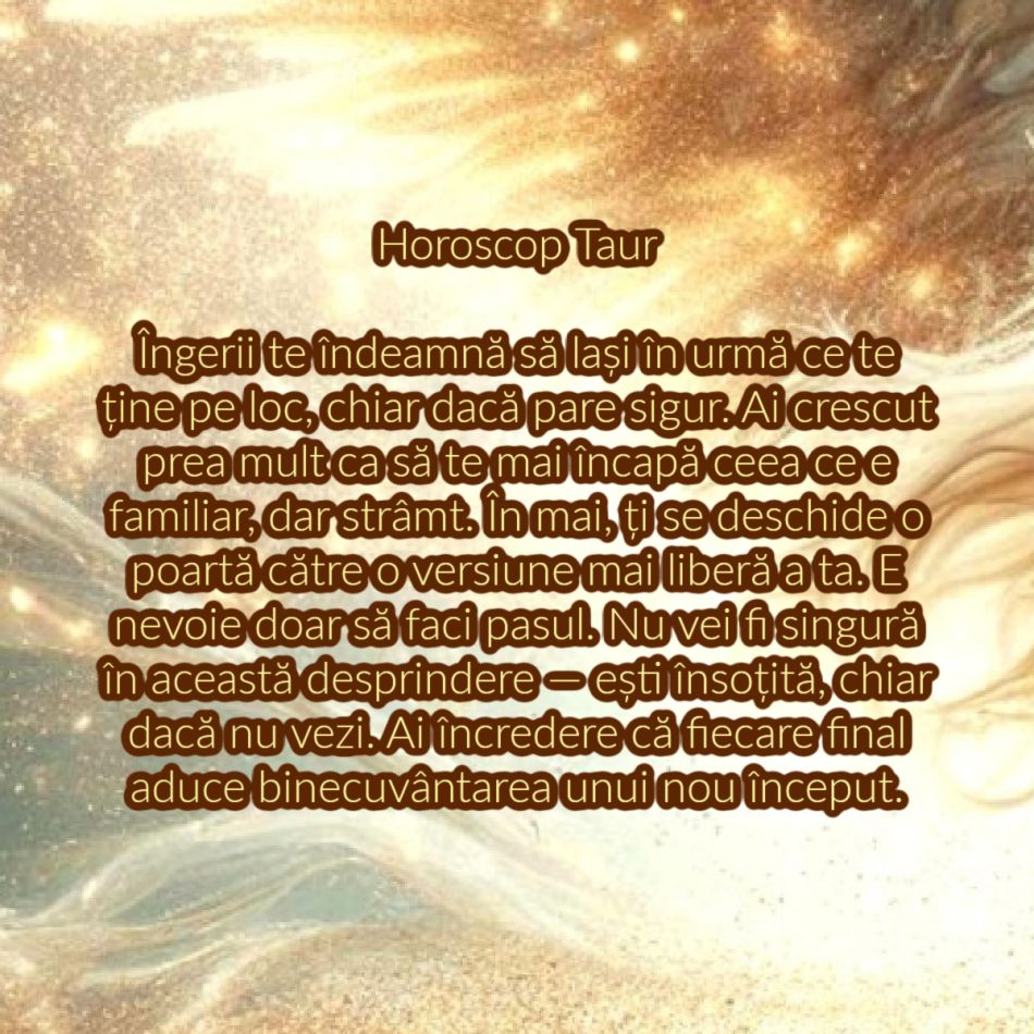 Mesajul îngerilor pentru mai 2025 pentru fiecare zodie în parte