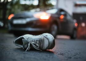 Fiul lui Bercea Mondialu, implicat într-un accident mortal în Drăgănești-Olt. Victima, un bărbat de 86 de ani, a murit la spital