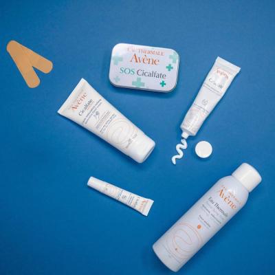 Mereu în ajutorul pielii - gama Cicalfate de la Eau Thermale Avène