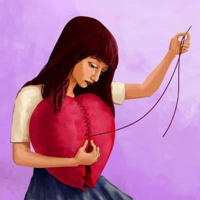 7 trucuri pentru a-ti reveni dupa o despartire