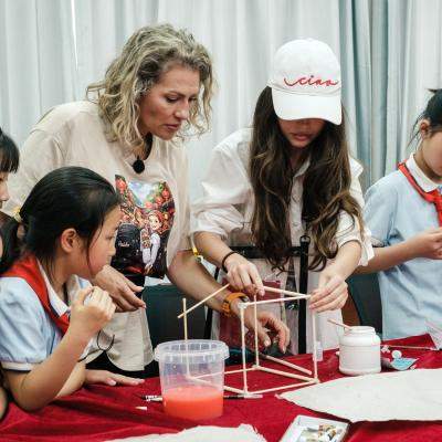 Mirela Vaida lămurește tensiunile cu Valerie Lungu de la Asia Express